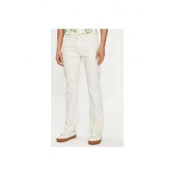 Pantaloni barbati Levi S - 04511-5826 - Bumbac - Ecru Pantaloni barbati Levi S - 04511-5826 - Bumbac - Ecru