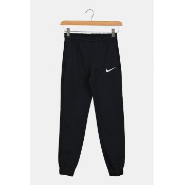 Pantaloni cu buzunare si logo - pentru fotbal Pantaloni cu buzunare si logo - pentru fotbal